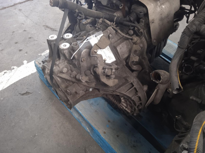 CAJA CAMBIOS OPEL ASTRA 2002