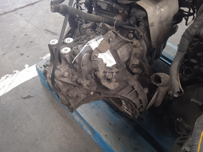 CAJA CAMBIOS OPEL ASTRA 2002