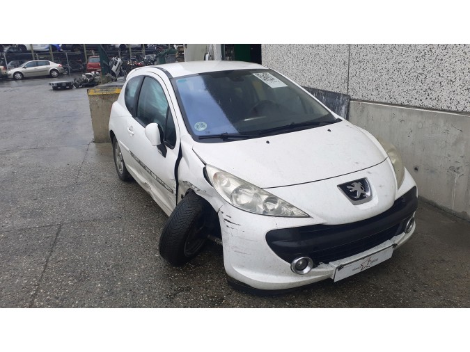 MANDO ELEVALUNAS DELANTERO DERECHO PEUGEOT 207 2008