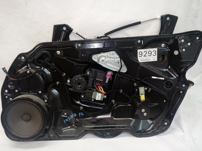 ELEVALUNAS DELANTERO DERECHO FORD FIESTA 2009