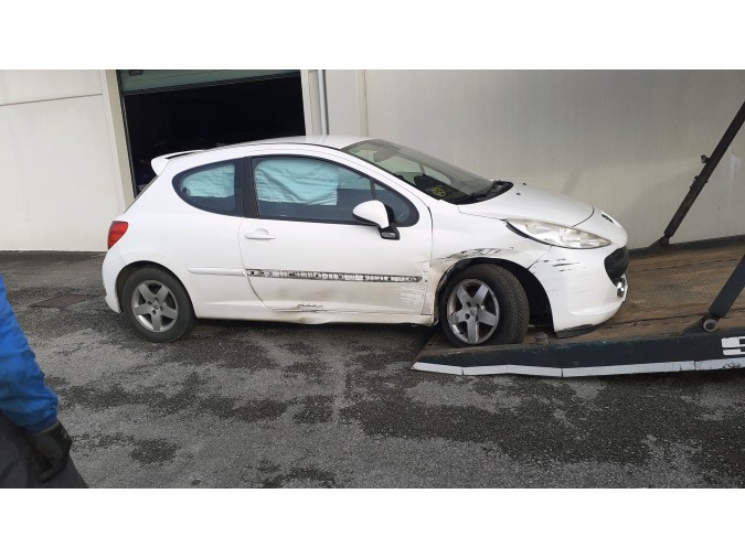 PEDAL EMBRAGUE PEUGEOT 207 2008
