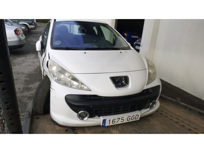 SOP. PEDAL FRENO PEUGEOT 207 2008