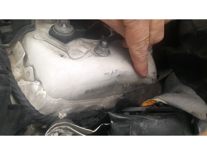 BOMBA LIMPIA BMW 120D 2010