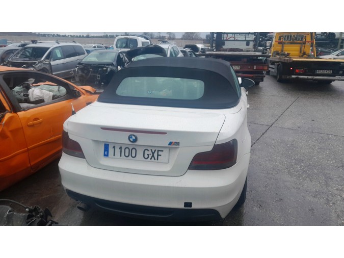 CAJA FUSIBLES TR. BMW 120D 2010