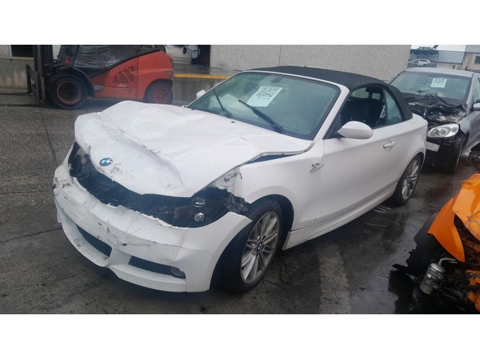 Consola central BMW 120D 2010