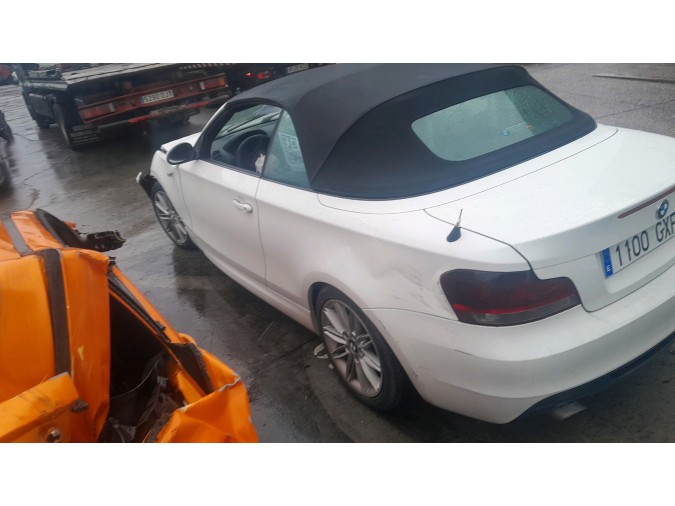 Consola central BMW 120D 2010