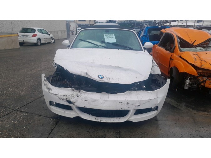 Consola central BMW 120D 2010