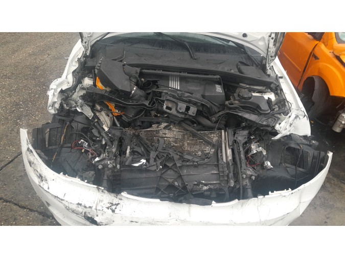 Consola central BMW 120D 2010