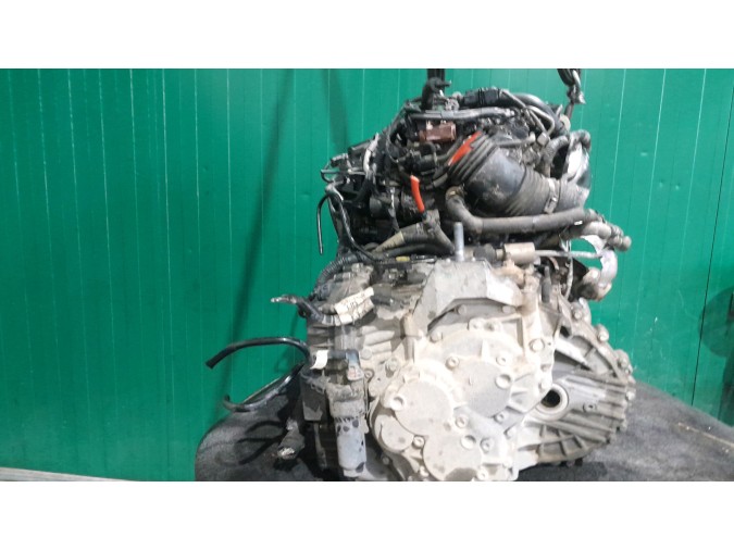 MOTOR CON ACCESORIOS SIN CAJA DE CAMBIOS FORD MONDEO 2014