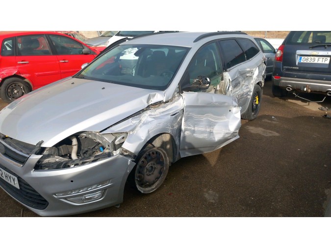 CREMALLERA DIRECCION FORD MONDEO 2014