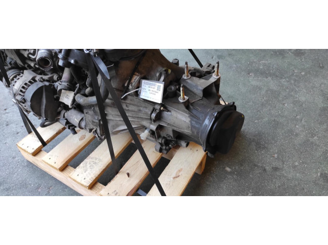 CAJA CAMBIOS FORD FIESTA 2001