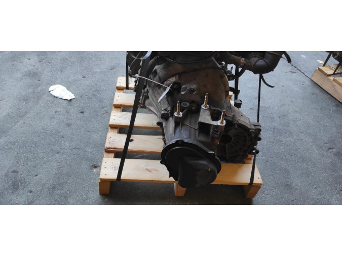 CAJA CAMBIOS FORD FIESTA 2001
