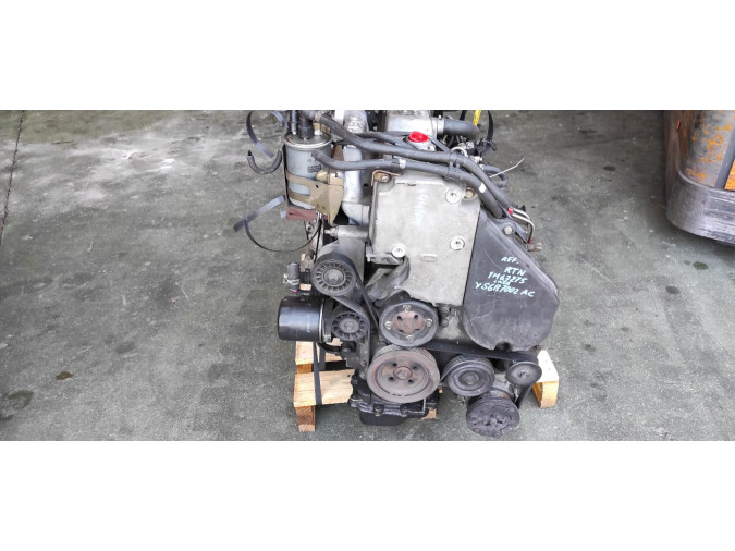 MOTOR SO FORD FIESTA 2001