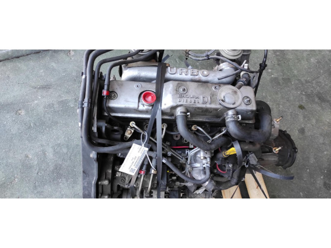 MOTOR SO FORD FIESTA 2001