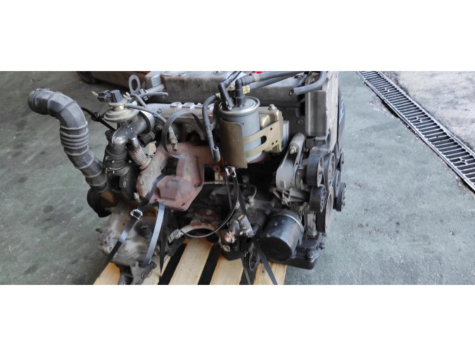 MOTOR SO FORD FIESTA 2001