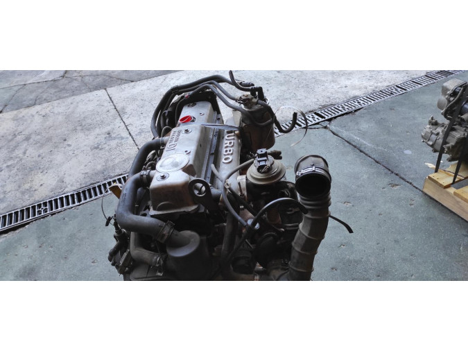 MOTOR SO FORD FIESTA 2001