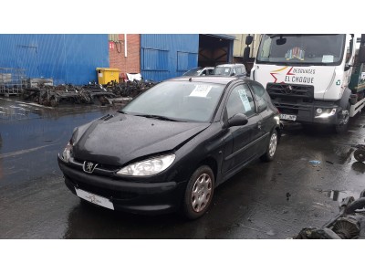 CENTRALITA MOTOR UCE PEUGEOT 206 2006