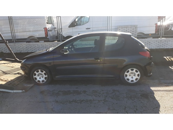 CENTRALITA AIRBAG PEUGEOT 206 2006