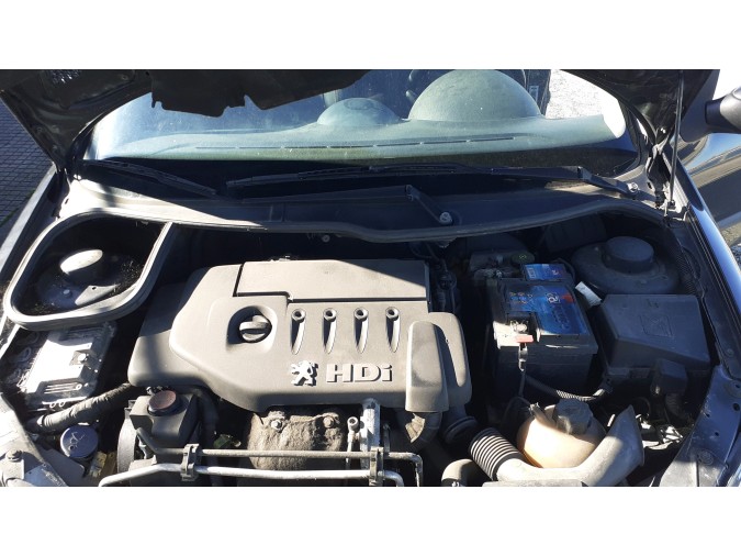 CENTRALITA AIRBAG PEUGEOT 206 2006