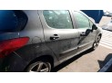 REFUERZO PARAG. TRASERO PEUGEOT 308 2008