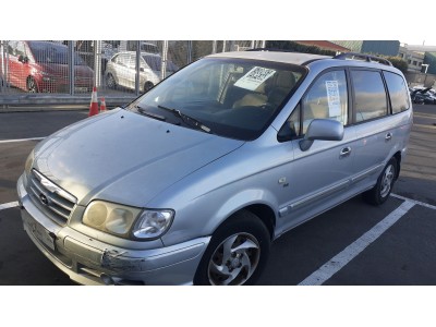 CAPOT HYUNDAI TRAJET 2004