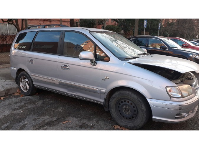 CAPOT HYUNDAI TRAJET 2004