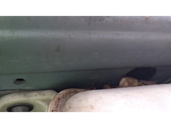PILOTO TRASERO DERECHO HYUNDAI TRAJET 2004