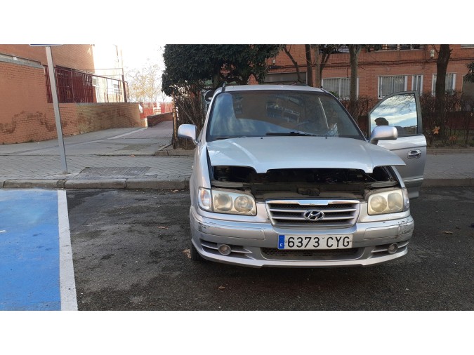 PILOTO TRASERO IZQUIERDO HYUNDAI TRAJET 2004