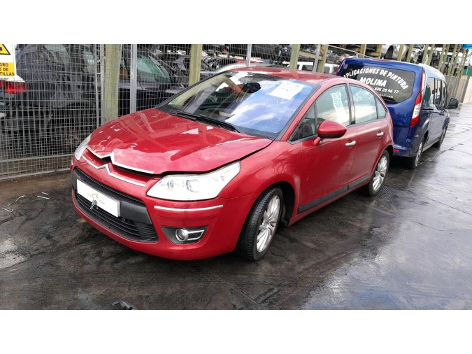 MANILLA PORTON CITROEN C4 2010