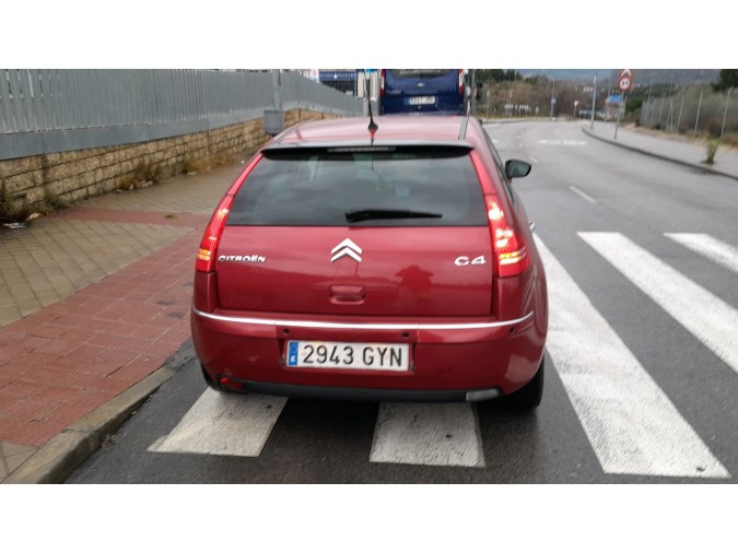 PEDAL DE FRENO CITROEN C4 2010
