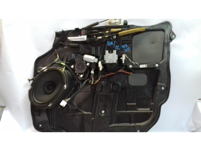 ELEVALUNAS DELANTERO DERECHO MAZDA 5 2007