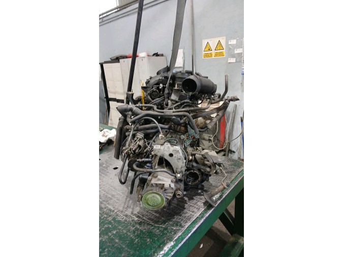 COMPRESOR AIRE ACONDICIONADO VOLKSWAGEN GOLF 1998