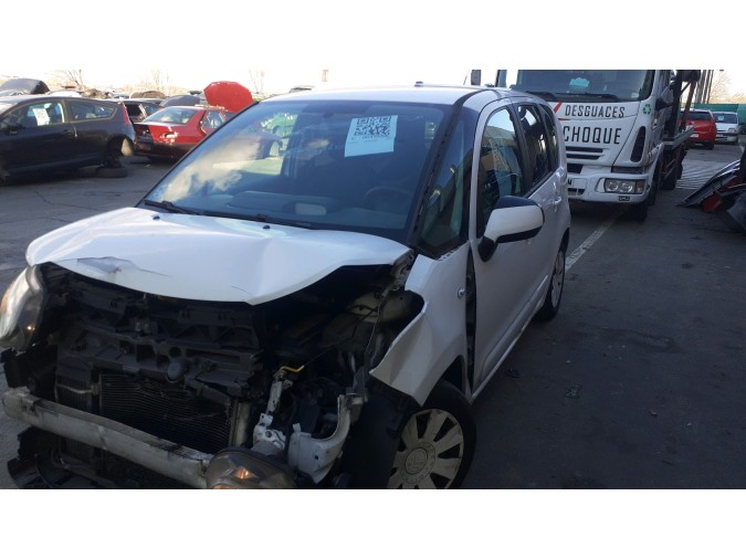 TAPON DEPOSITO COMBUSITBLE CITROEN C3 PICASSO 2009