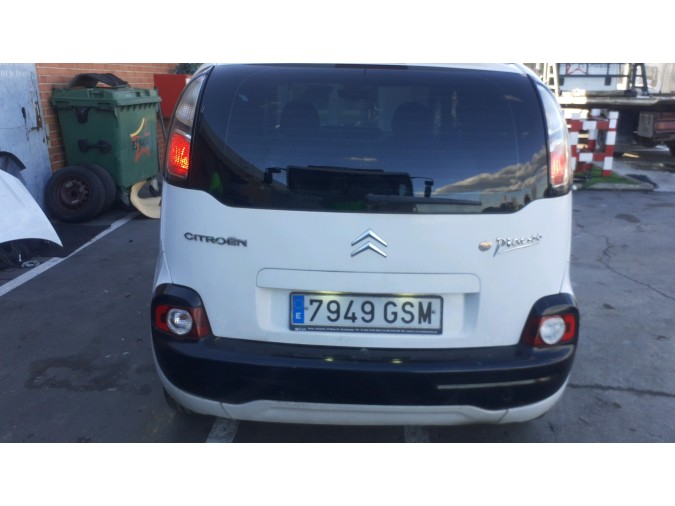 Consola central CITROEN C3 PICASSO 2009
