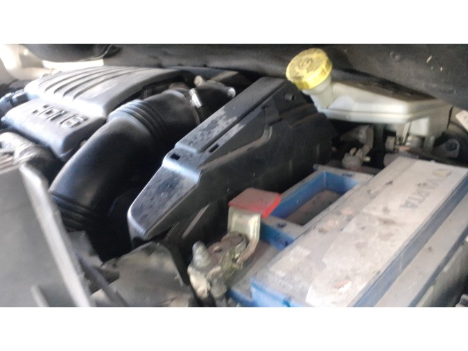 Consola central CITROEN C3 PICASSO 2009