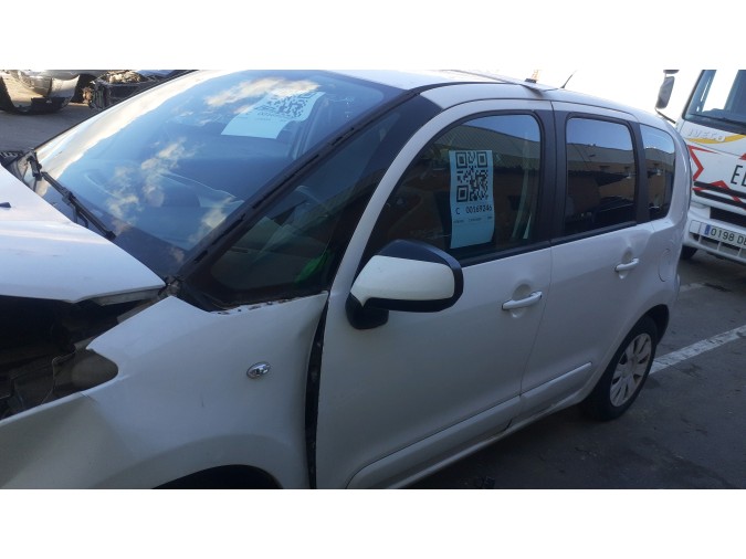 CONSOLA CENTRAL CITROEN C3 PICASSO 2009