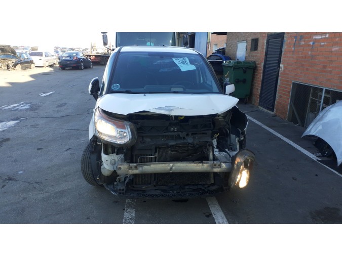 CONSOLA CENTRAL CITROEN C3 PICASSO 2009