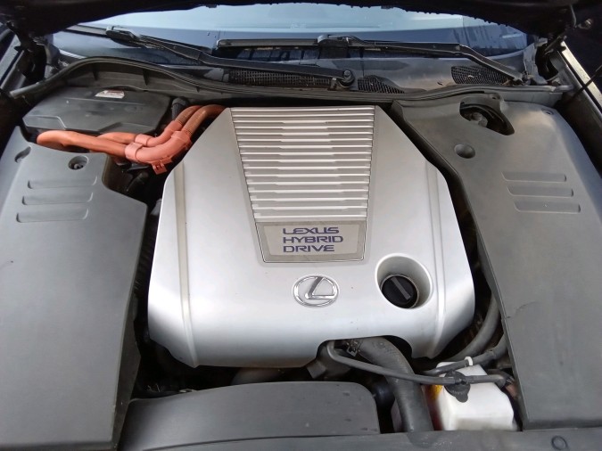 PILOTO TECHO DL. LEXUS GS 450H 2009