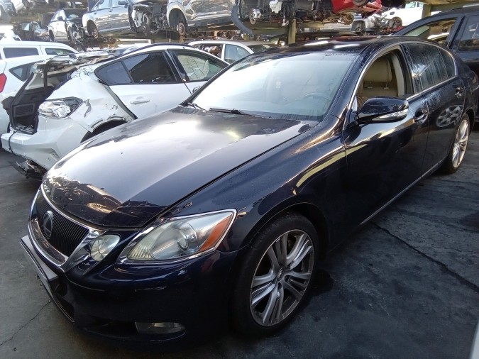 TABLERO DE A BORDO LEXUS GS 450H 2009