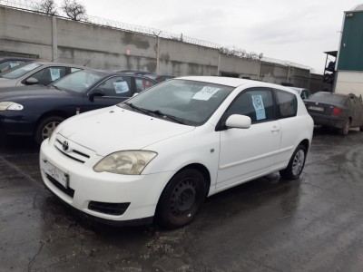 Radiador motor TOYOTA COROLLA 2004