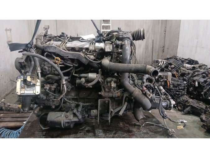 Motor TOYOTA COROLLA 2004