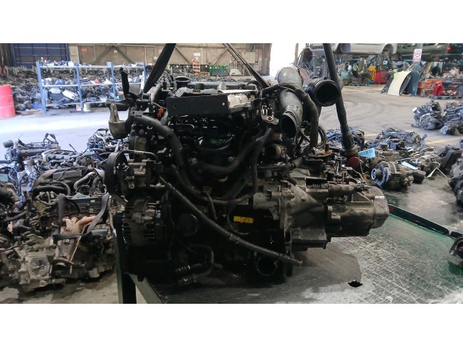 Alternador CITROEN C5 2003