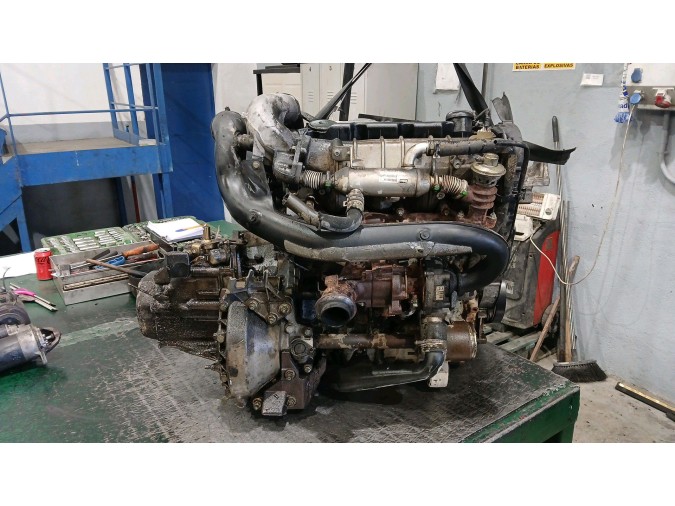 Alternador CITROEN C5 2003