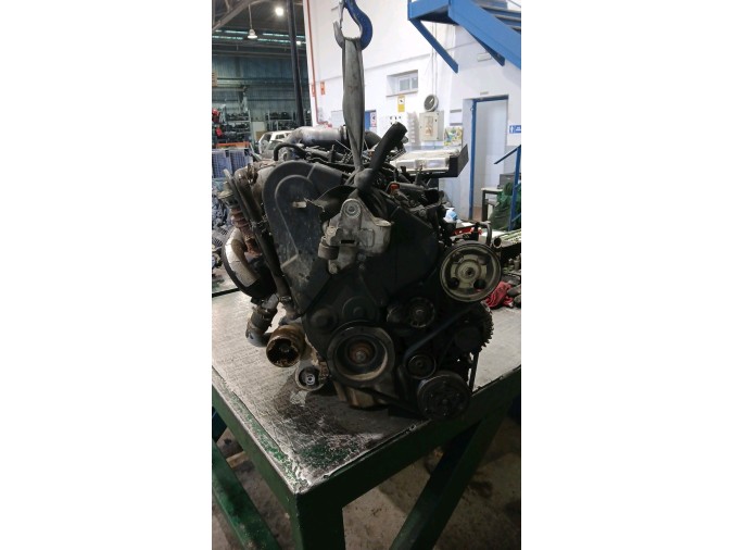 MOTOR ARRANQUE CITROEN C5 2003