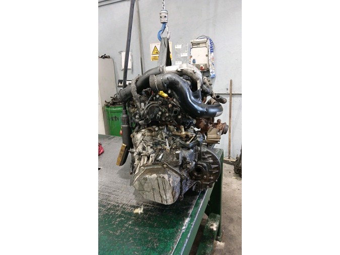 MOTOR ARRANQUE CITROEN C5 2003