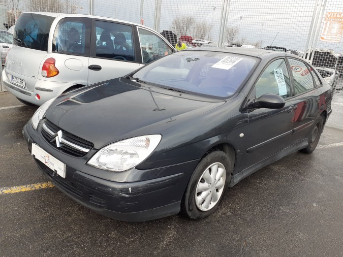 ELEVALUNAS DELANTERO DERECHO CITROEN C5 2003