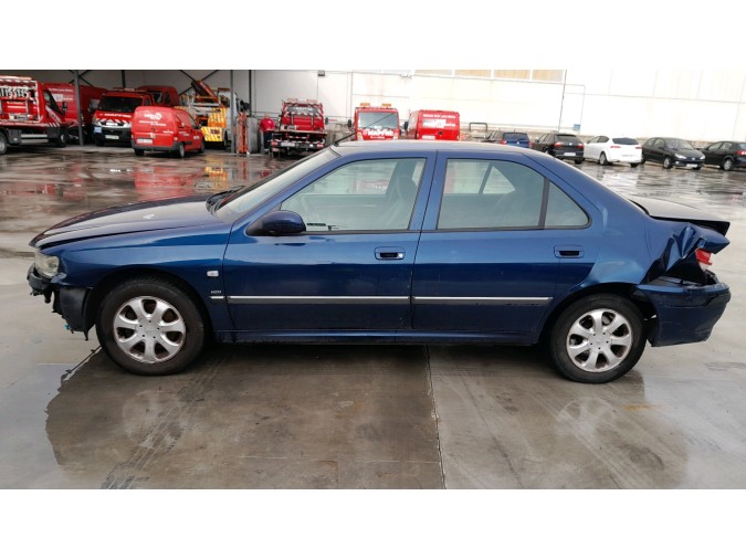 FARO DELANTERO IZQUIERDO PEUGEOT 406 2001