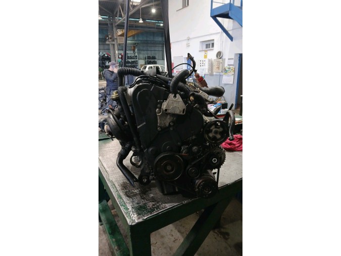MOTOR ARRANQUE PEUGEOT 406 2001