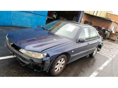 AIRBAG DELANTERO IZQUIERDO PEUGEOT 406 2001