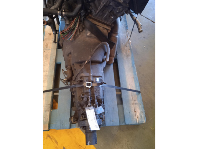 CAJA CAMBIOS FORD FOCUS 1994